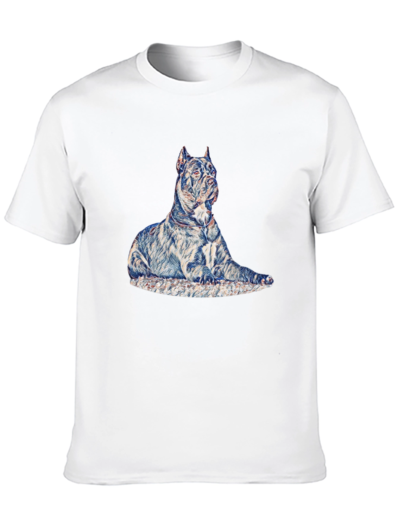 Cane Corso Dog Graphic T-Shirt