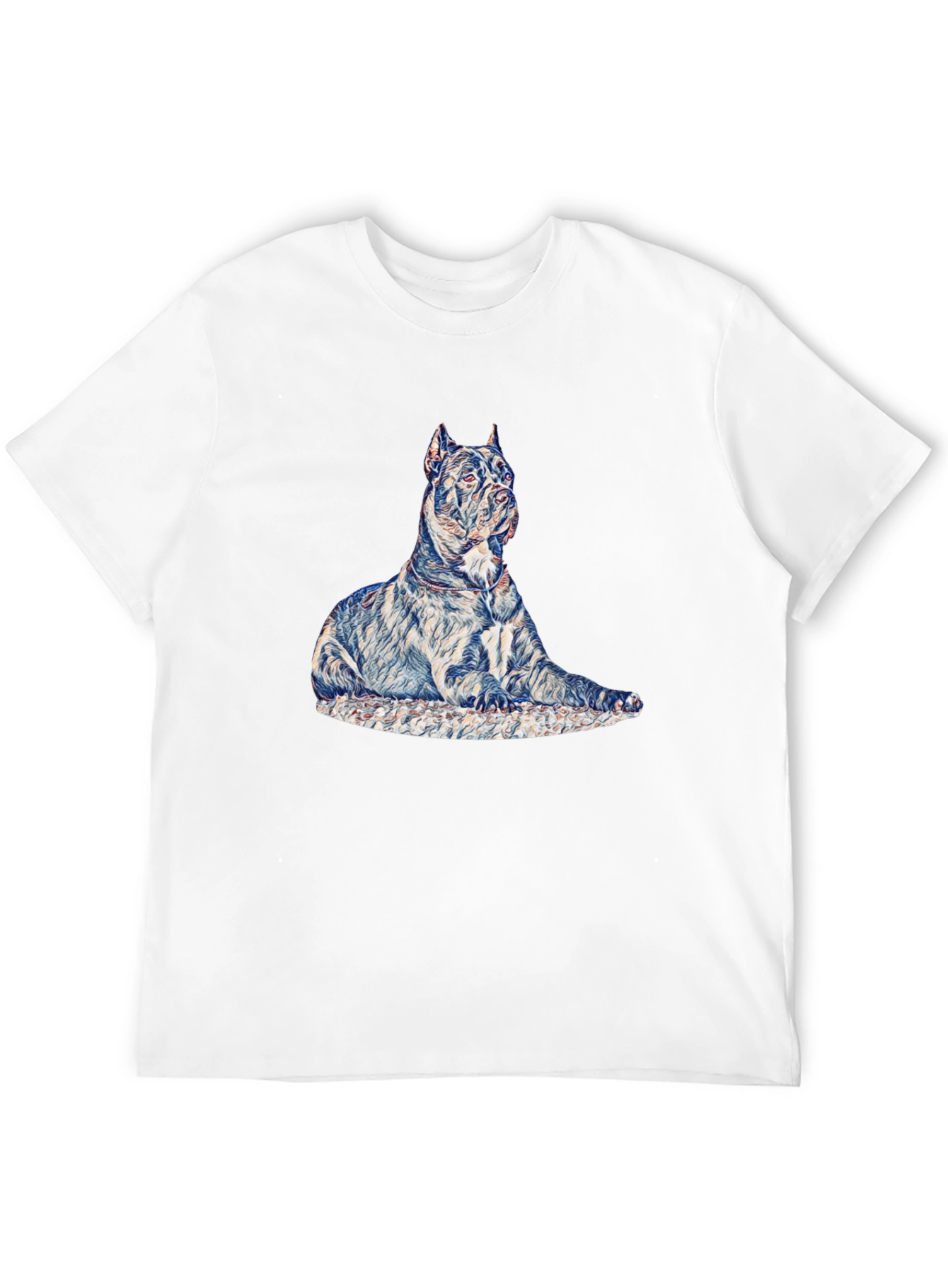 Cane Corso Dog Graphic T-Shirt