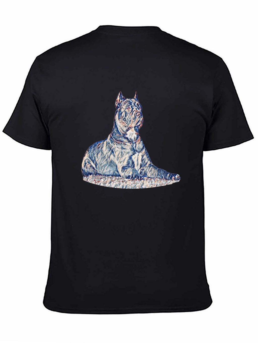 Cane Corso Dog Graphic T-Shirt