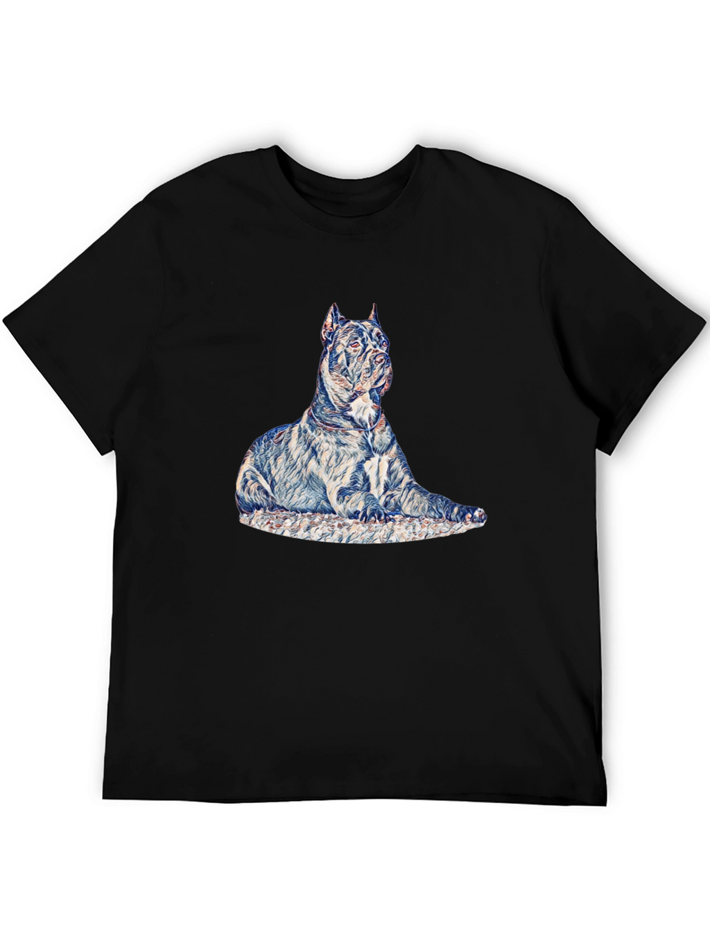 Cane Corso Dog Graphic T-Shirt