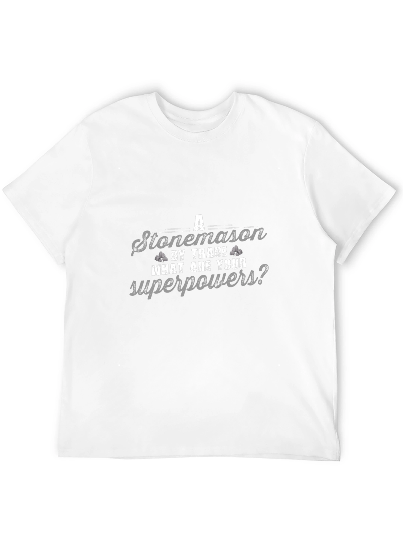Stonemason by Trade Graphic Tee