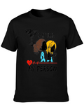 Youre My Person Graphic Tee - Black