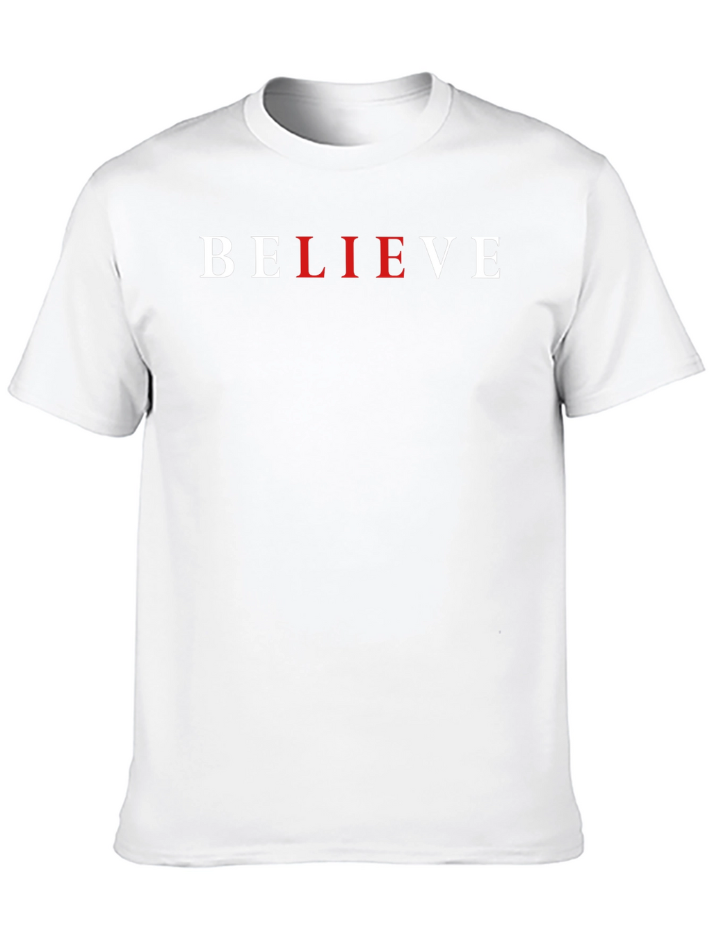 Believe Graphic T-Shirt