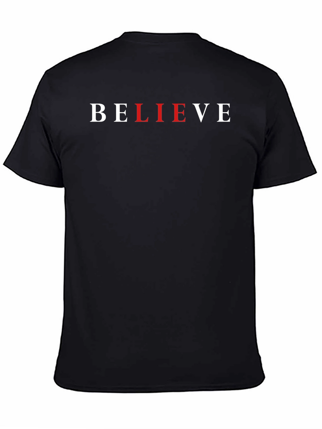 Believe Graphic T-Shirt