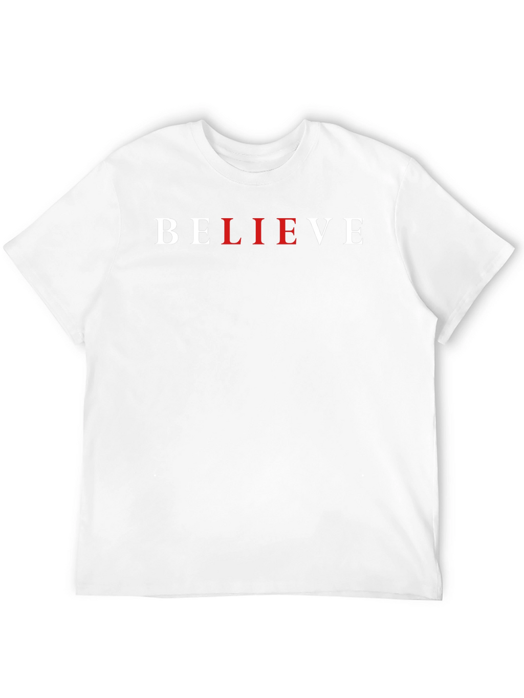 Believe Graphic T-Shirt