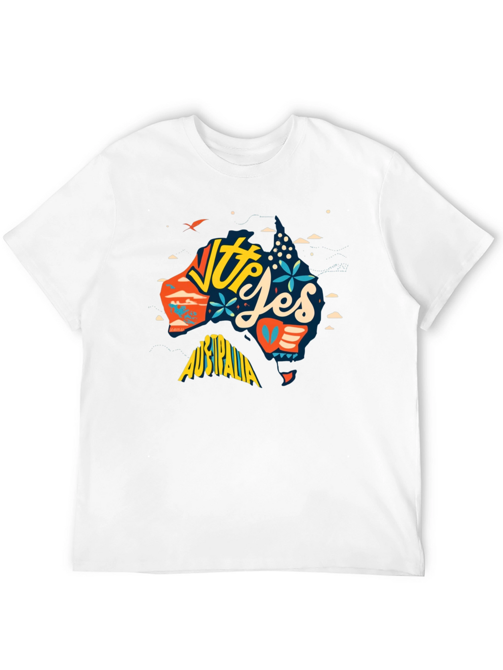 Australia Vegemite Novelty Graphic T-Shirt