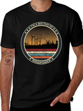 Windpower Fan T-Shirt - Eco-Friendly Energy Tee