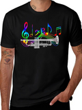 Musical Trumpet Graphic Tee