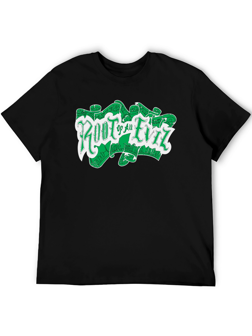 Root of All Evil Graphic Tee