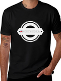 North Korea Graphic T-Shirt