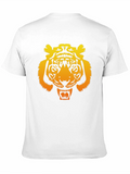 Tiger Graphic Tee - Fierce Style