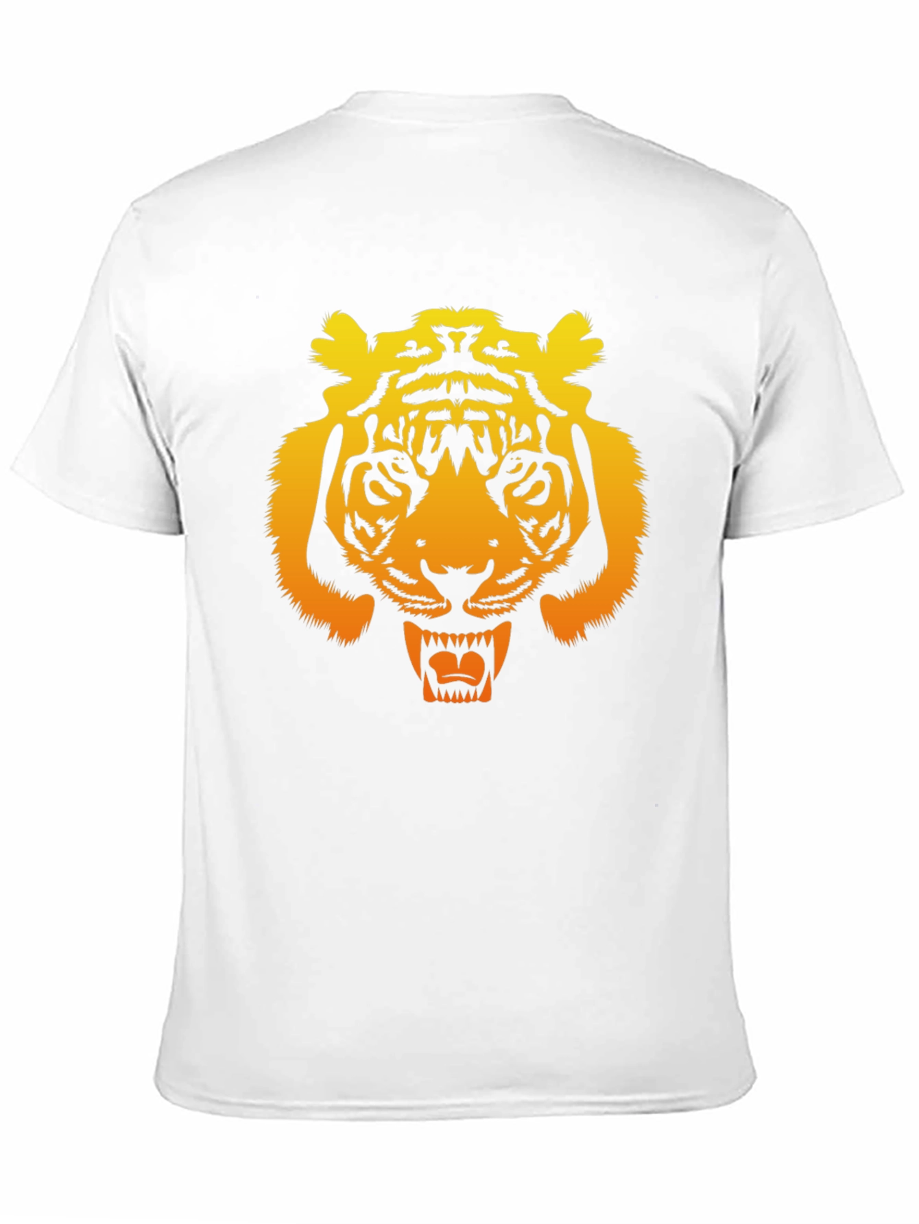 Tiger Graphic Tee - Fierce Style