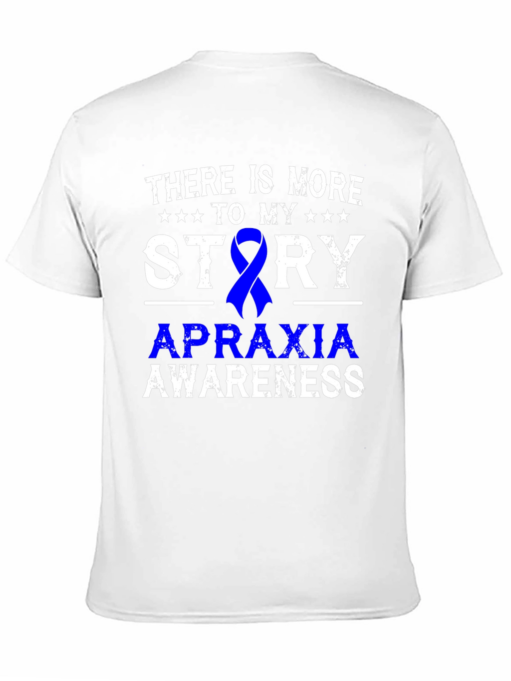 Apraxia Awareness T-Shirt