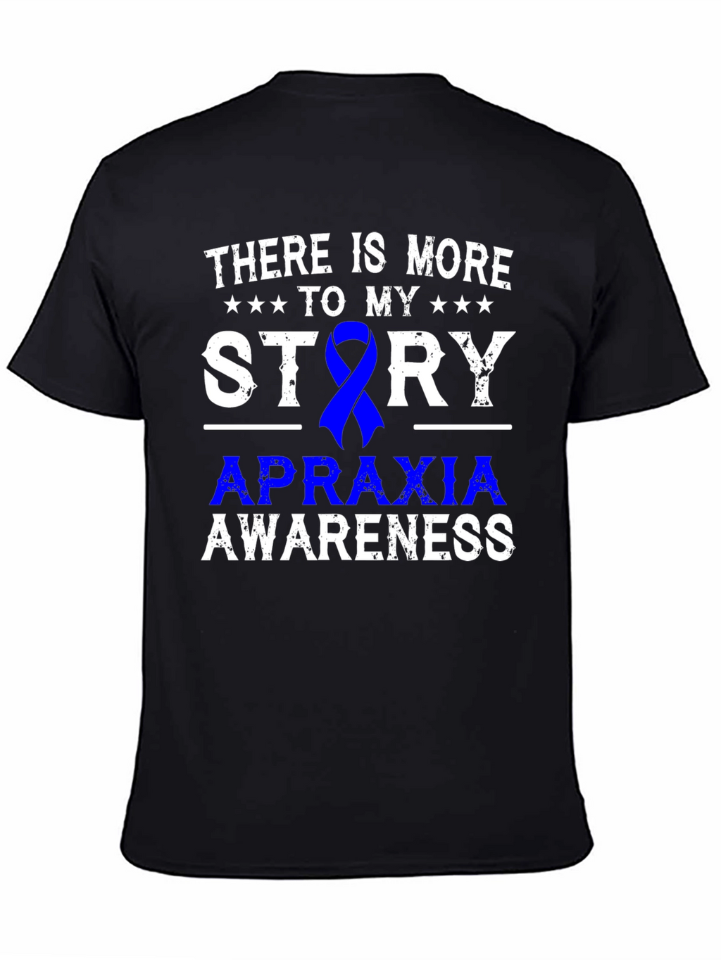 Apraxia Awareness T-Shirt