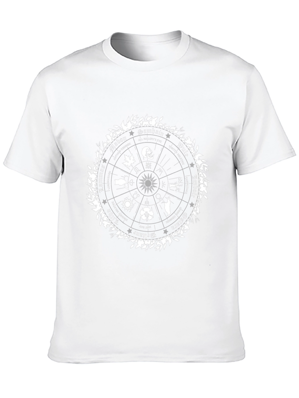 Wheel of the Year T-Shirt