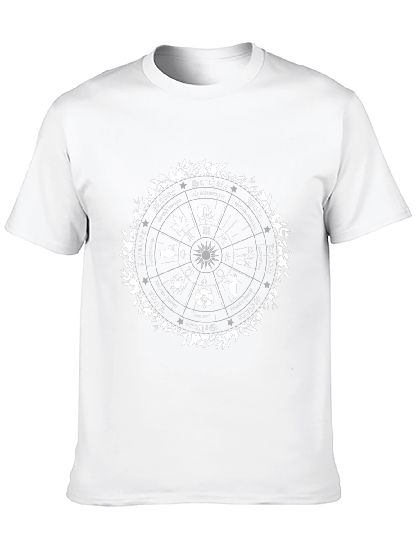 Wheel of the Year T-Shirt
