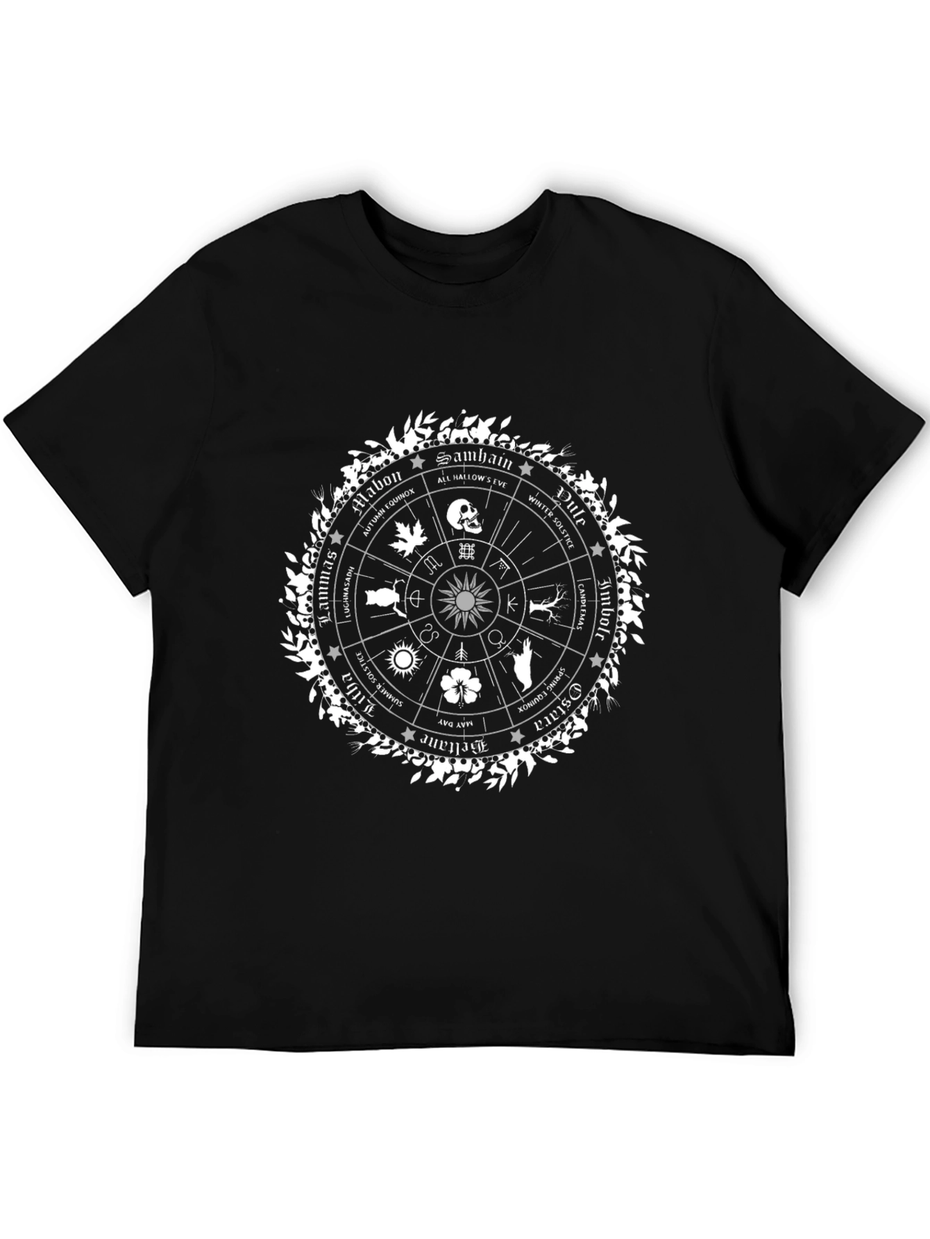 Wheel of the Year T-Shirt