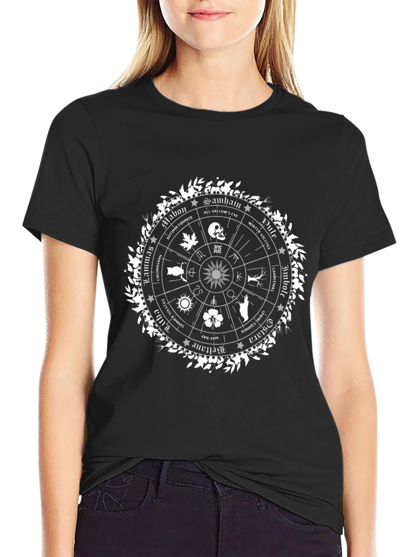 Wheel of the Year T-Shirt