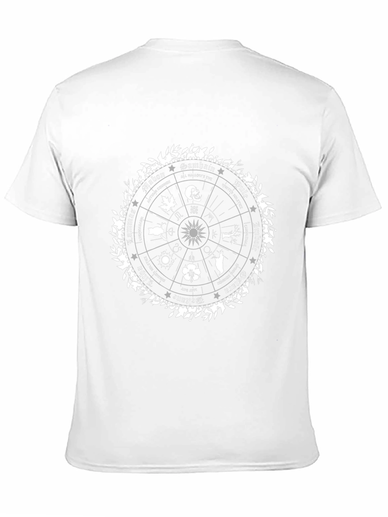 Wheel of the Year T-Shirt