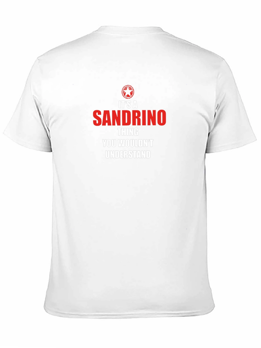 Its A Sandrino Thing T-Shirt