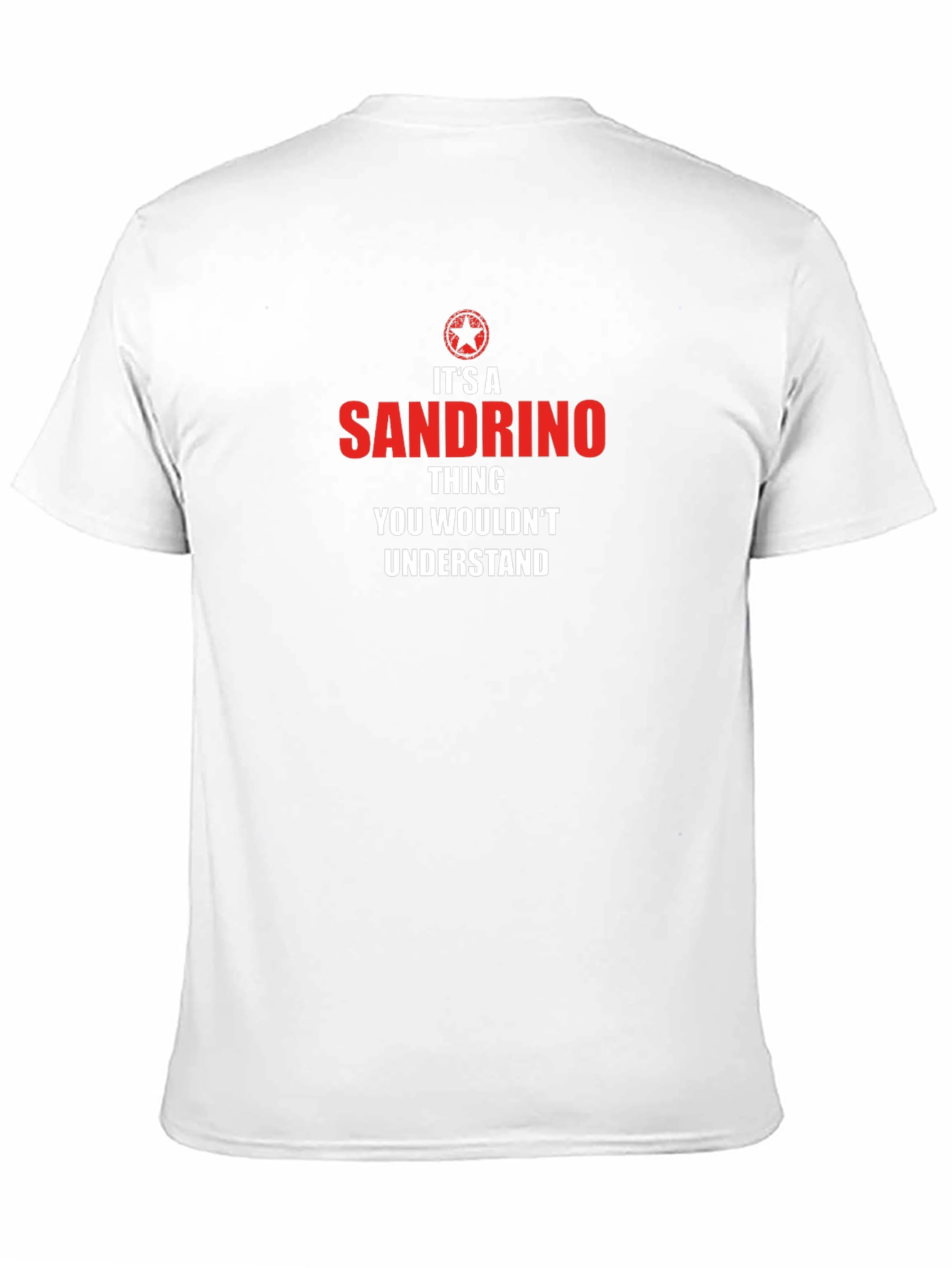 Its A Sandrino Thing T-Shirt