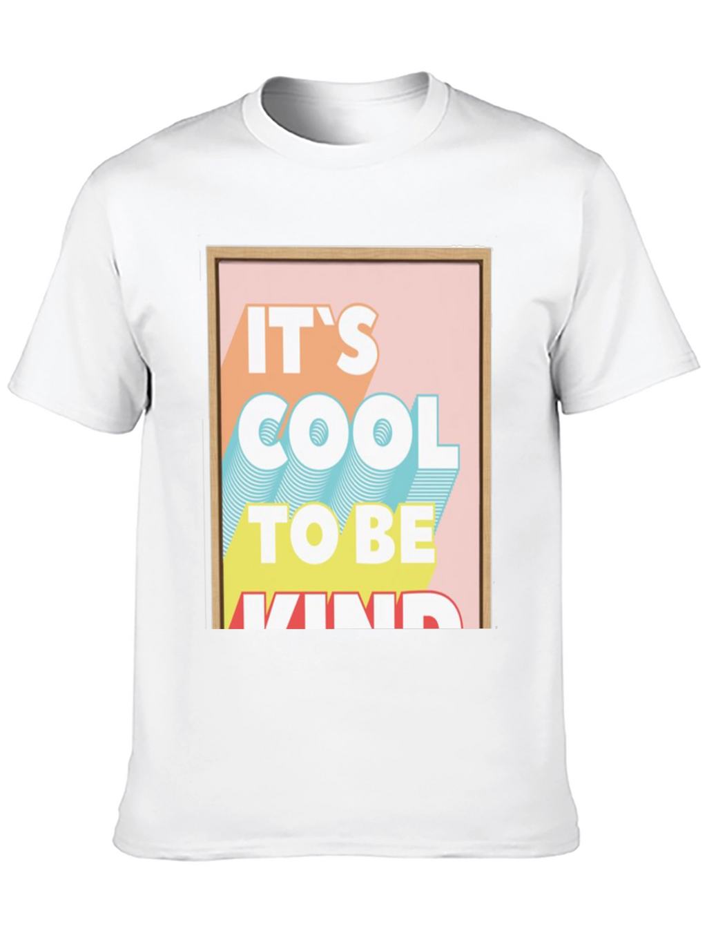 Its Cool to be Kind Graphic Tee