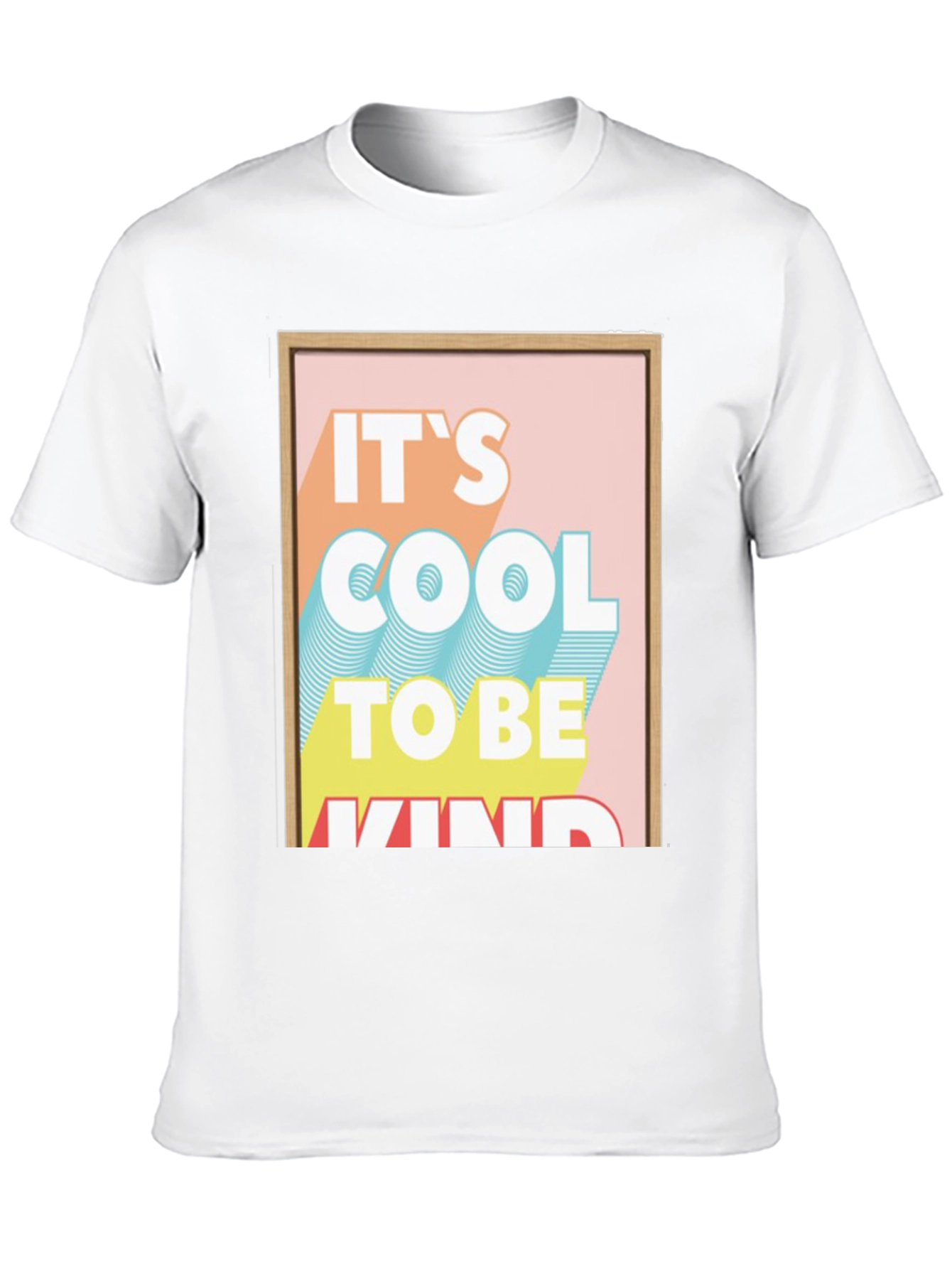 Its Cool to be Kind Graphic Tee