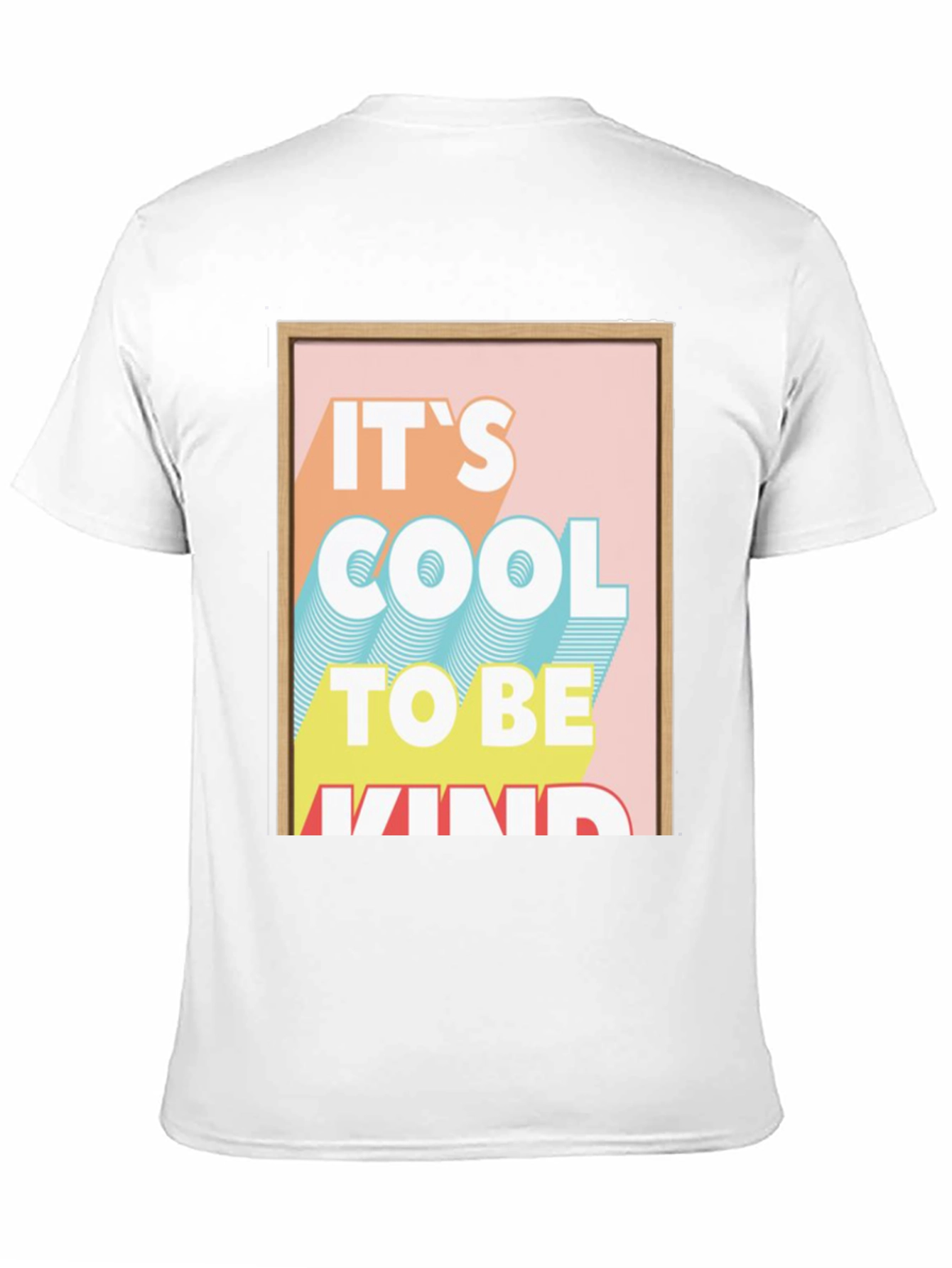 Its Cool to be Kind Graphic Tee