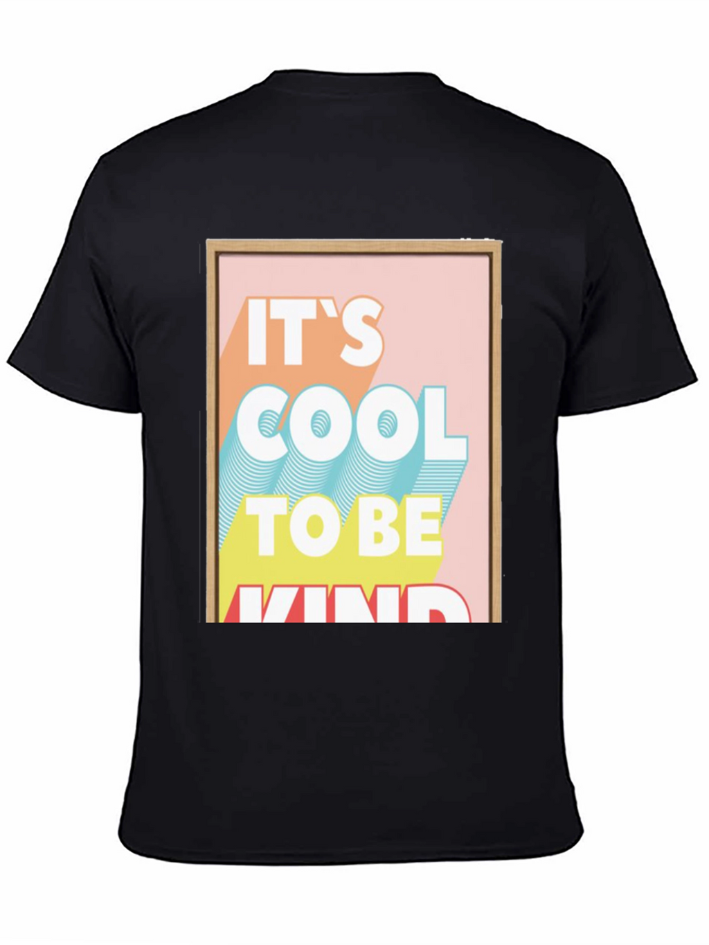 Its Cool to be Kind Graphic Tee
