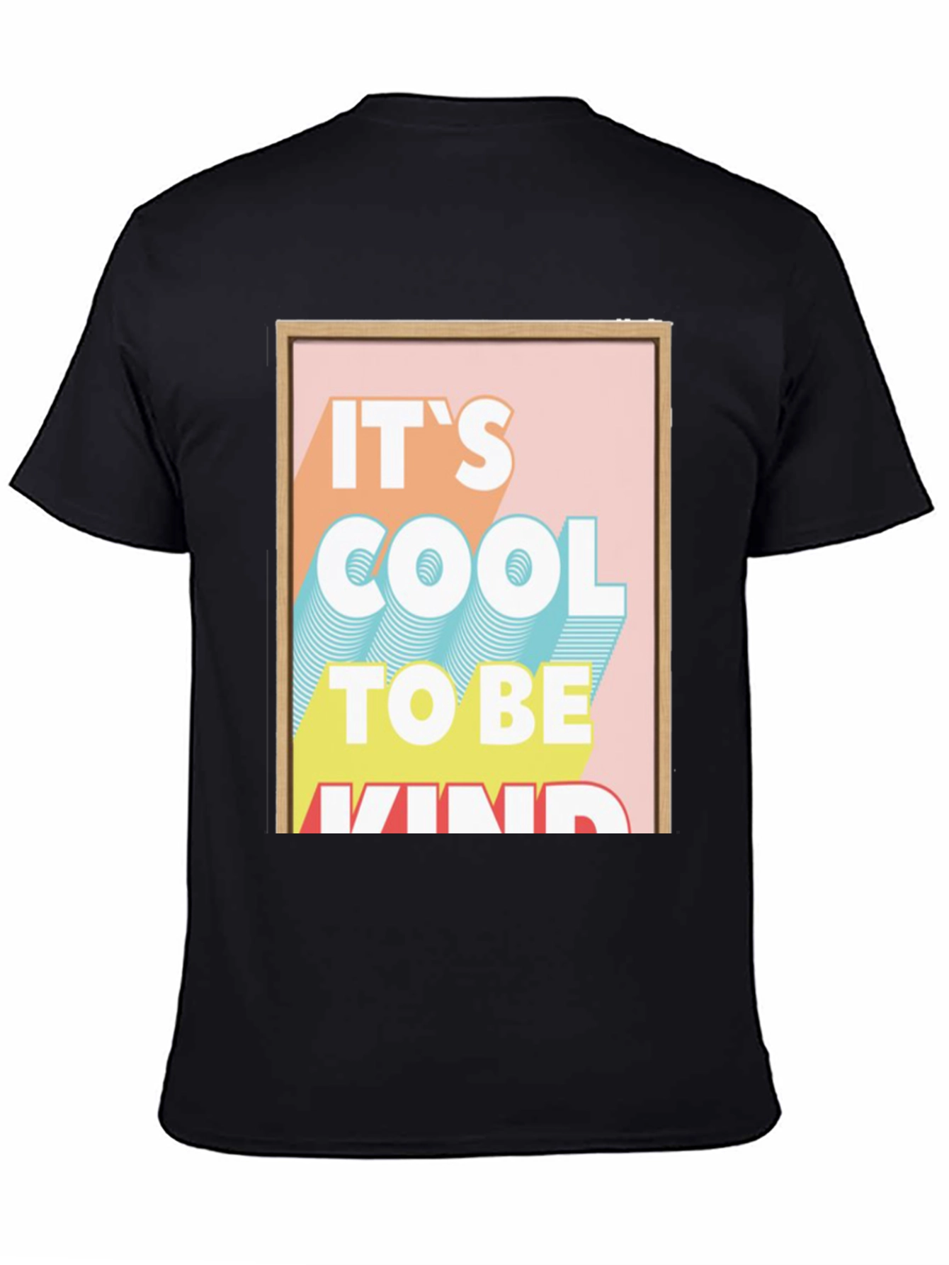 Its Cool to be Kind Graphic Tee