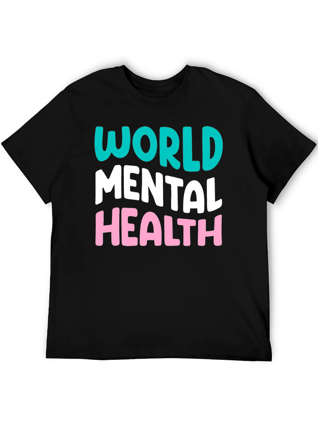 World Mental Health Awareness T-Shirt