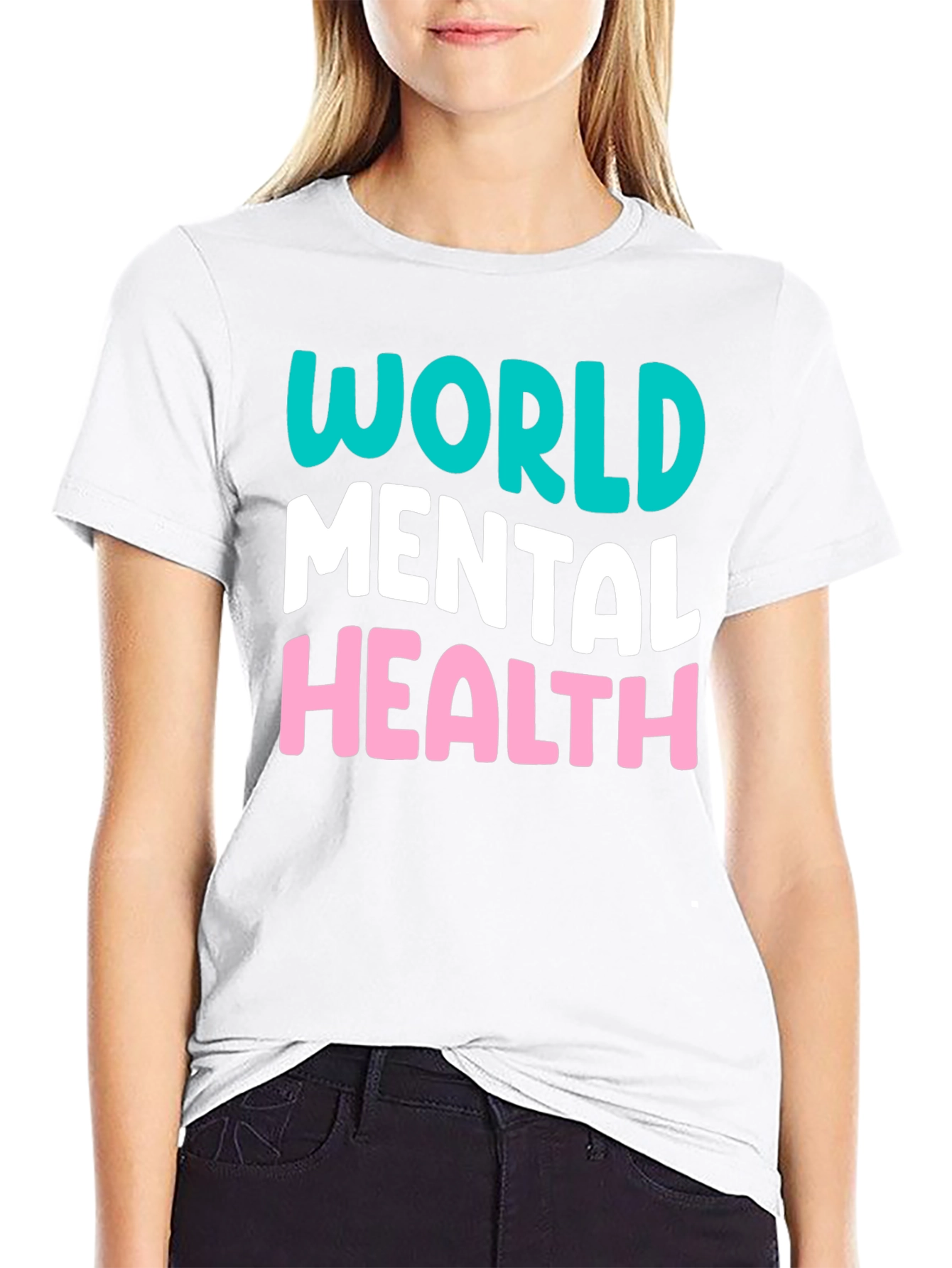 World Mental Health Awareness T-Shirt