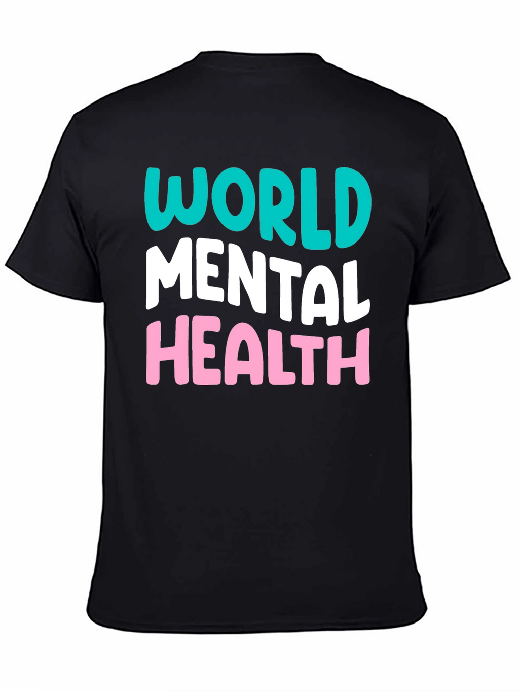 World Mental Health Awareness T-Shirt