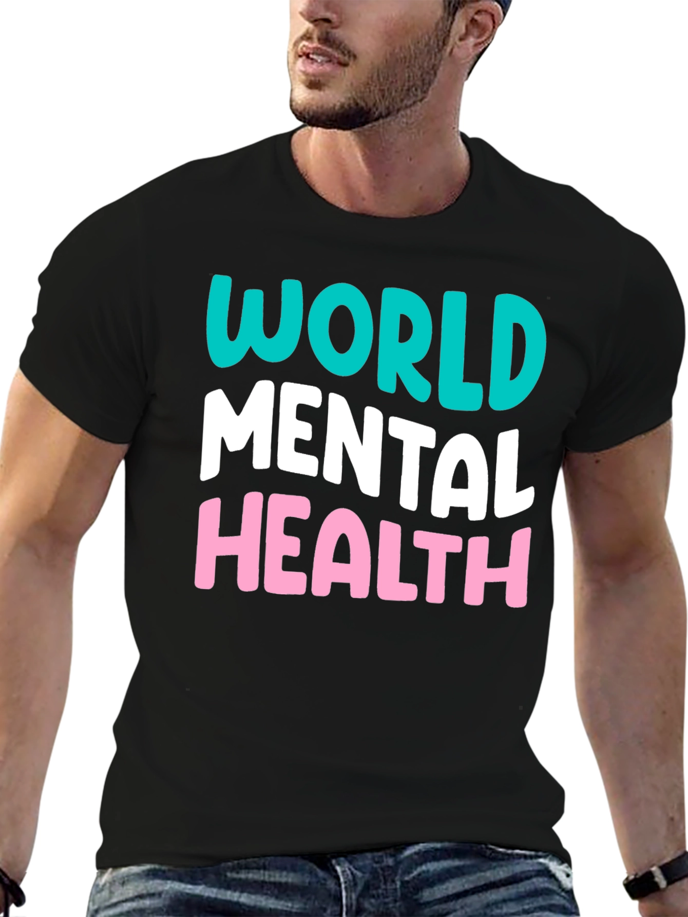 World Mental Health Awareness T-Shirt