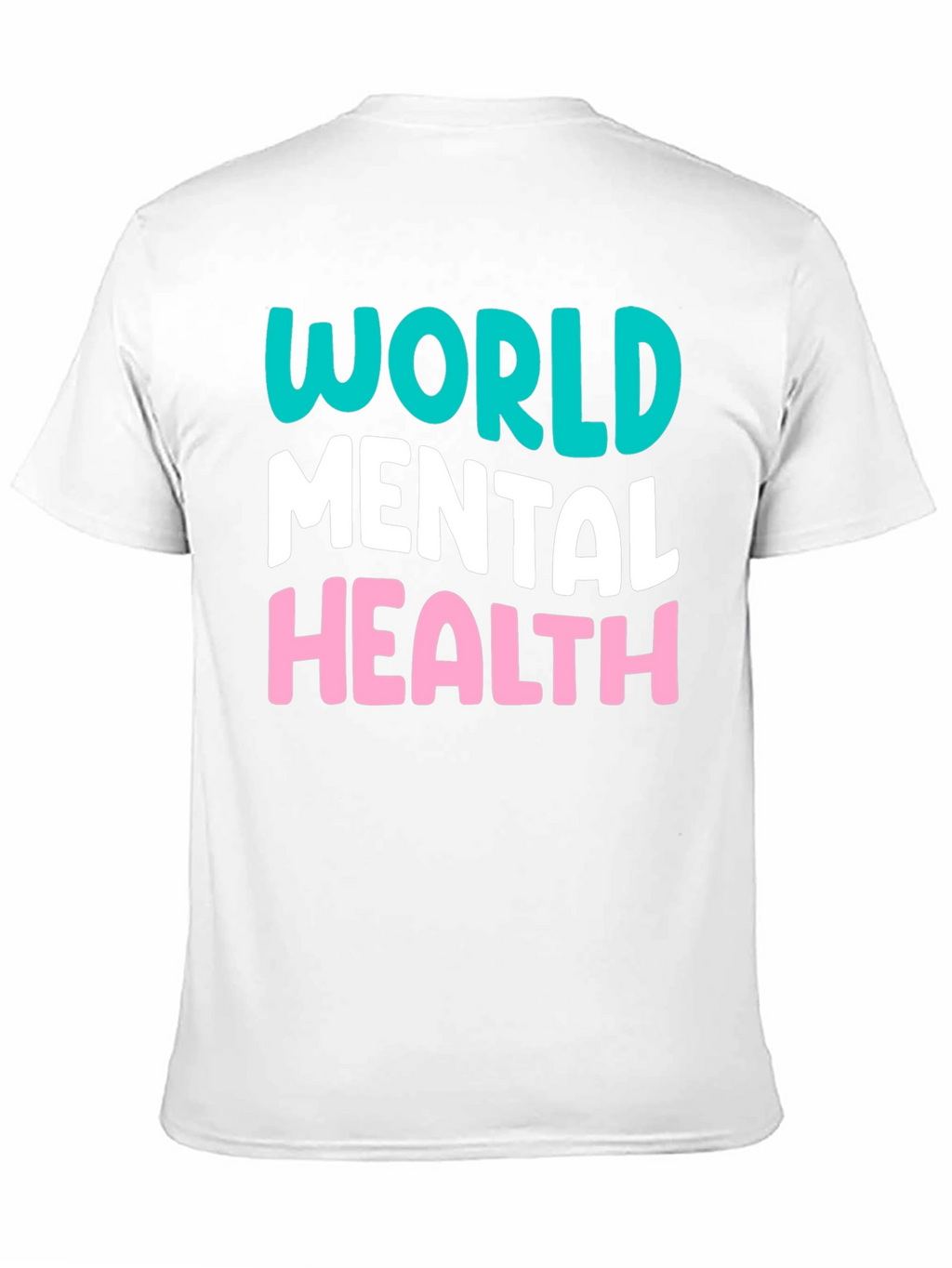 World Mental Health Awareness T-Shirt