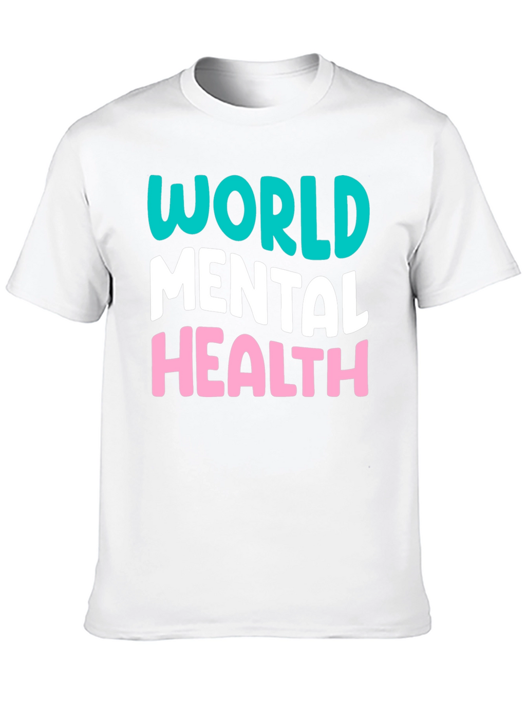 World Mental Health Awareness T-Shirt