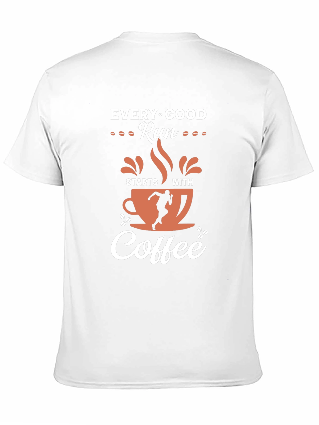 Every Good Run Starts With Coffee T-Shirt