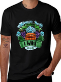 They Whine I Wine T-Shirt - Mom Life Apparel