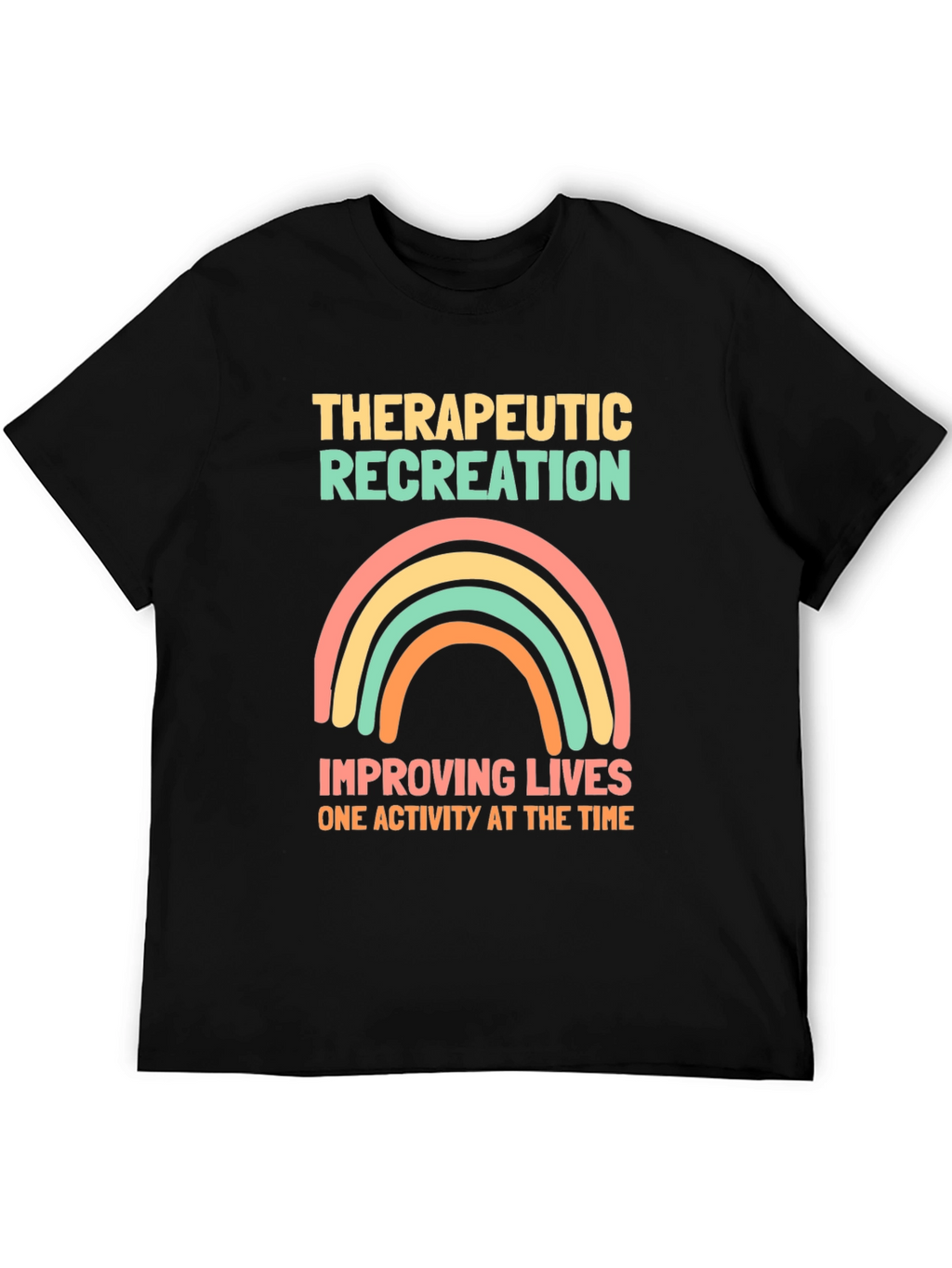 Therapeutic Recreation T-Shirt