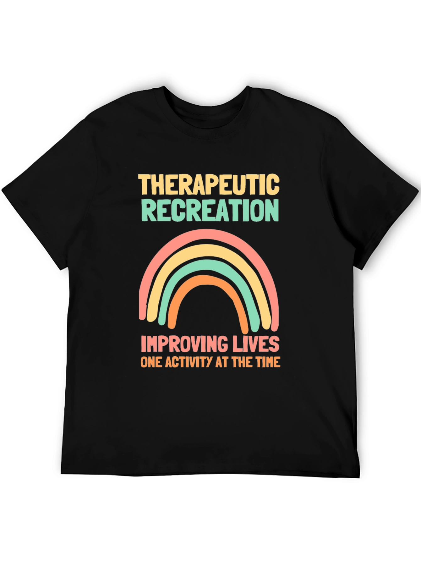 Therapeutic Recreation T-Shirt