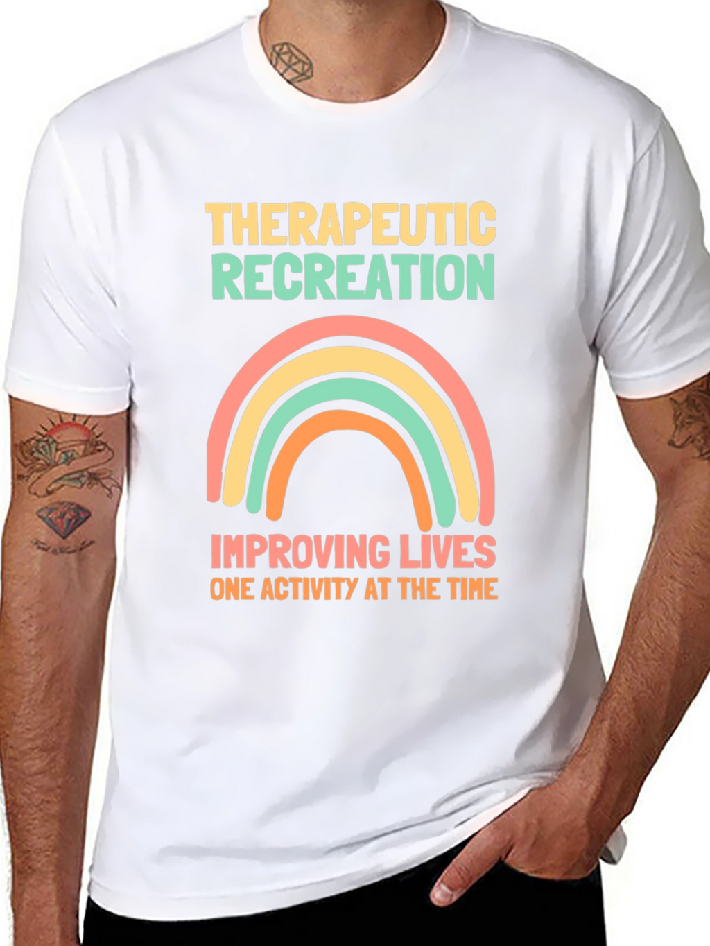 Therapeutic Recreation T-Shirt