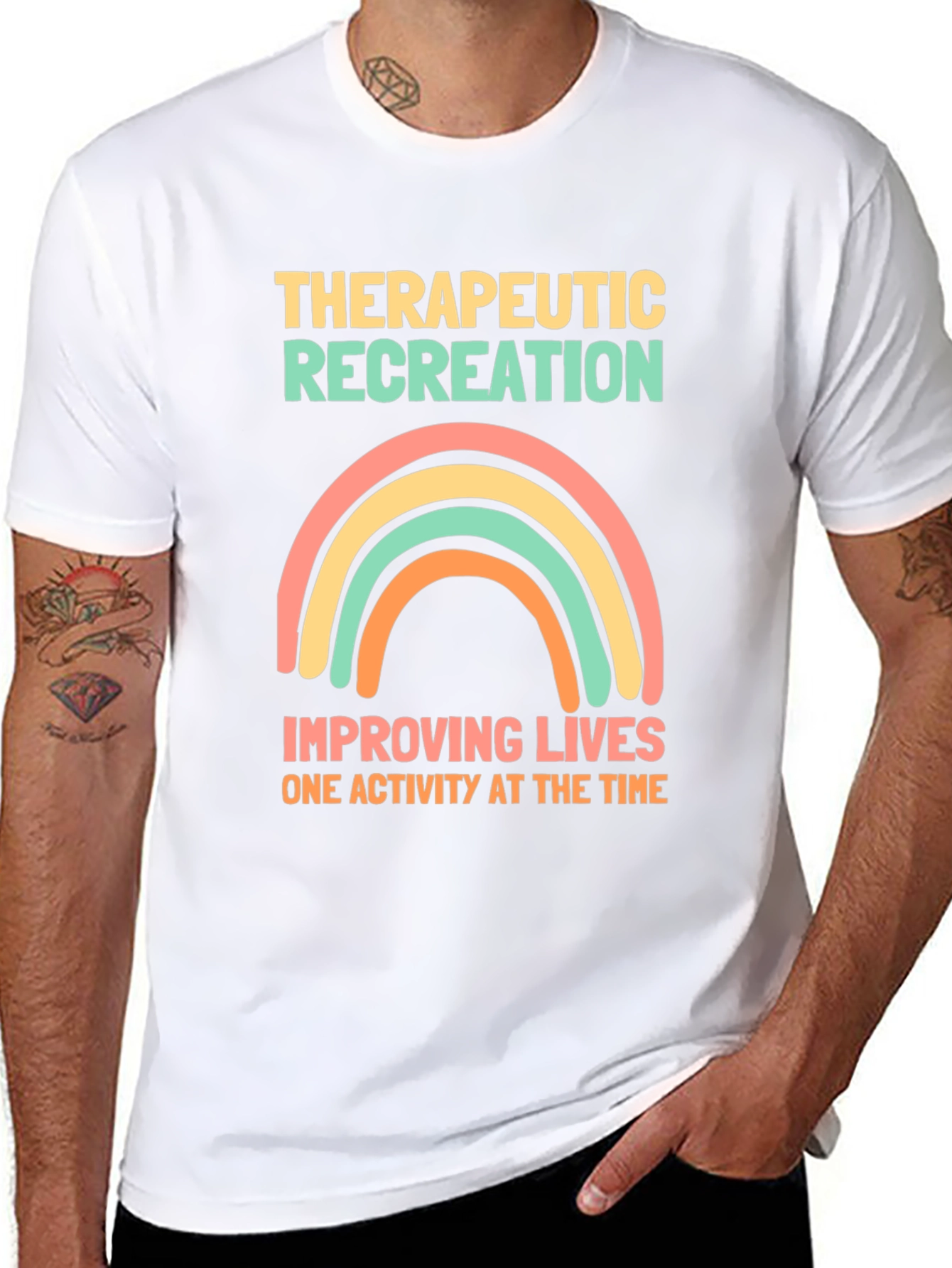 Therapeutic Recreation T-Shirt
