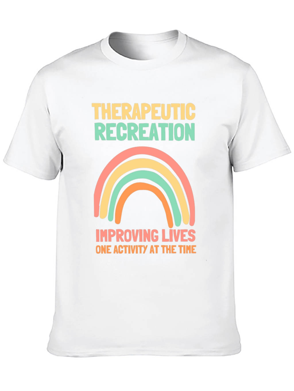Therapeutic Recreation T-Shirt