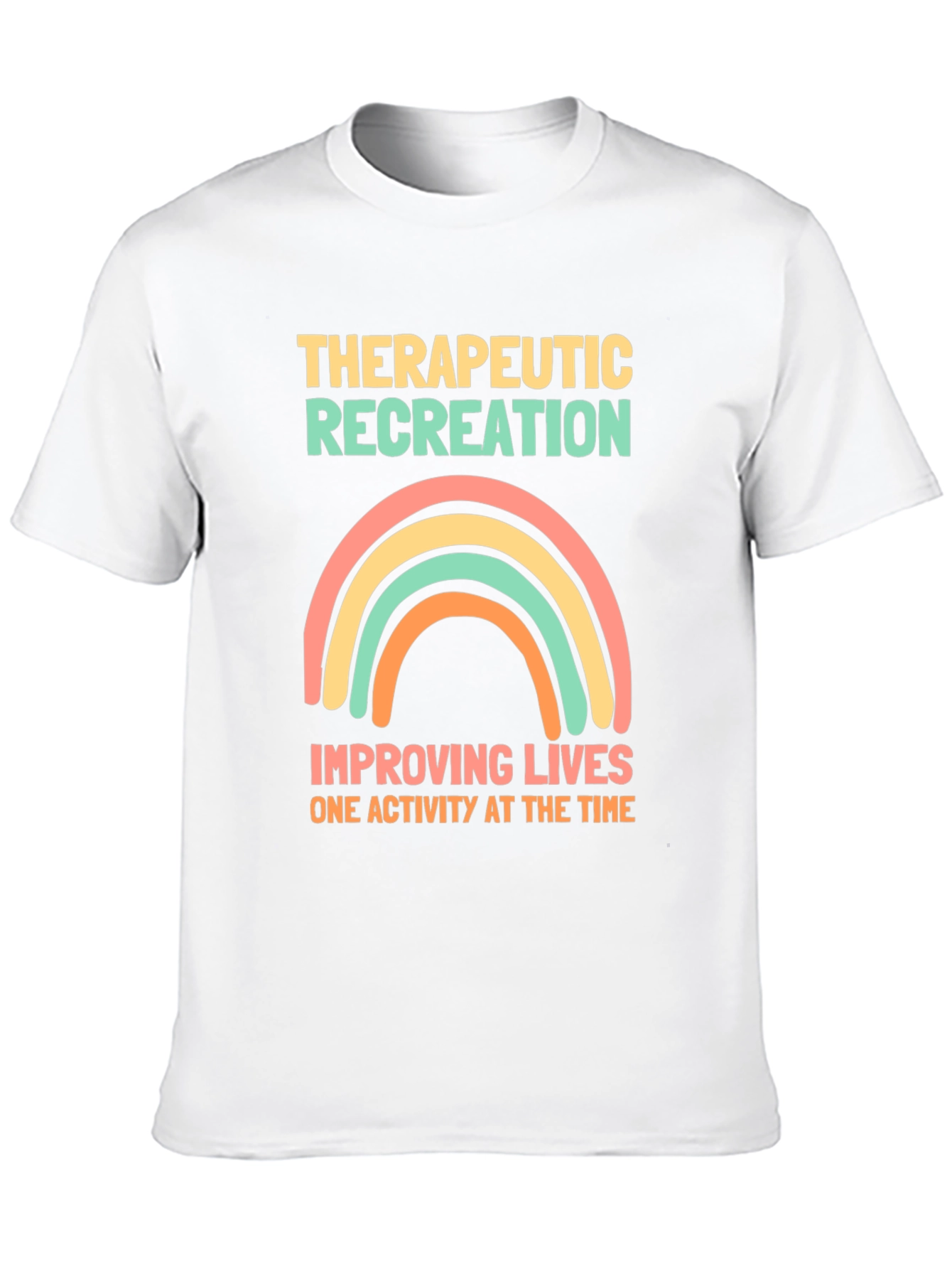 Therapeutic Recreation T-Shirt