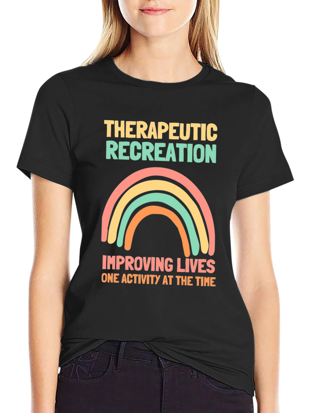 Therapeutic Recreation T-Shirt