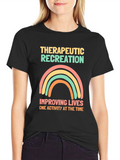 Therapeutic Recreation T-Shirt