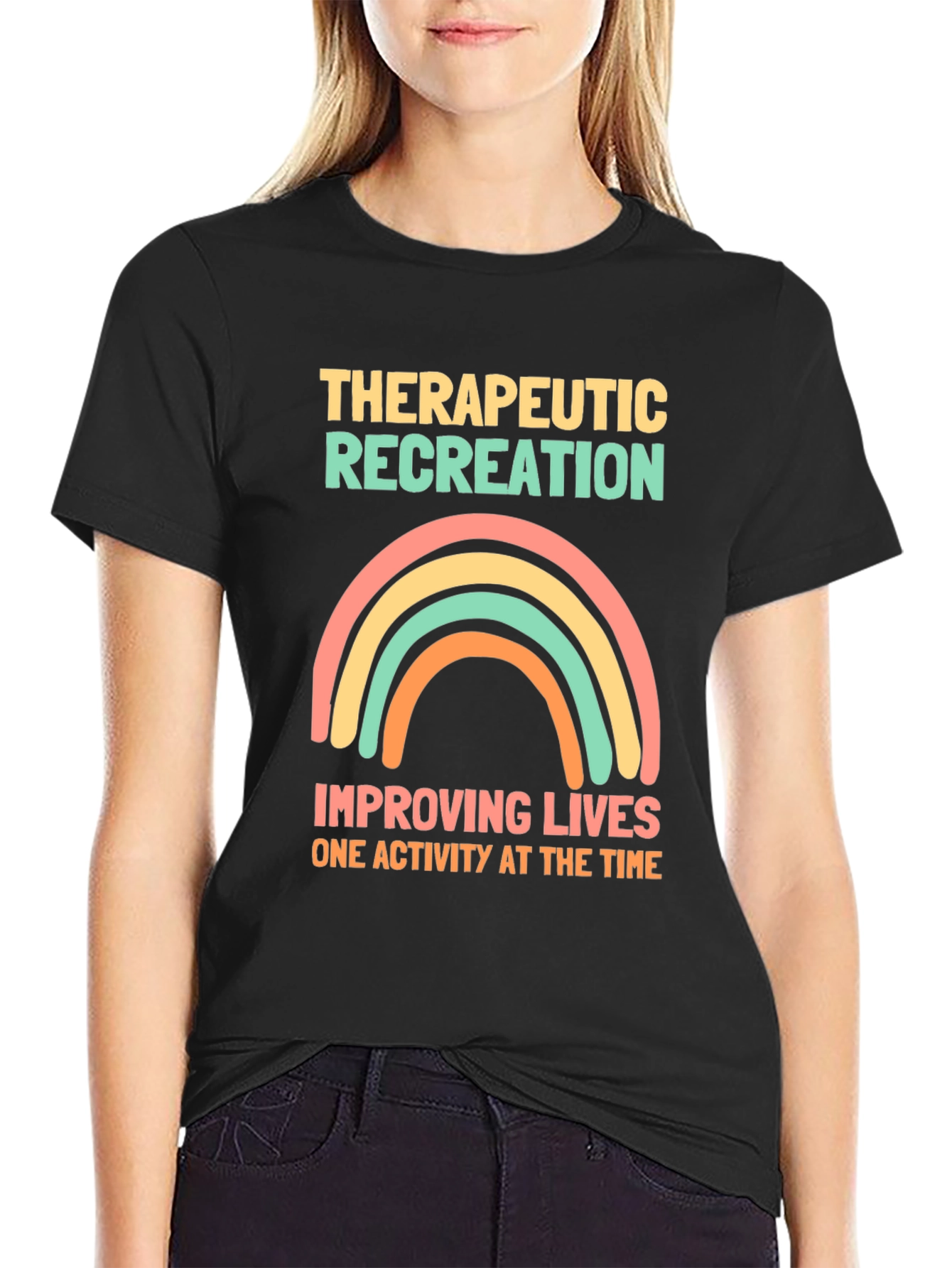 Therapeutic Recreation T-Shirt