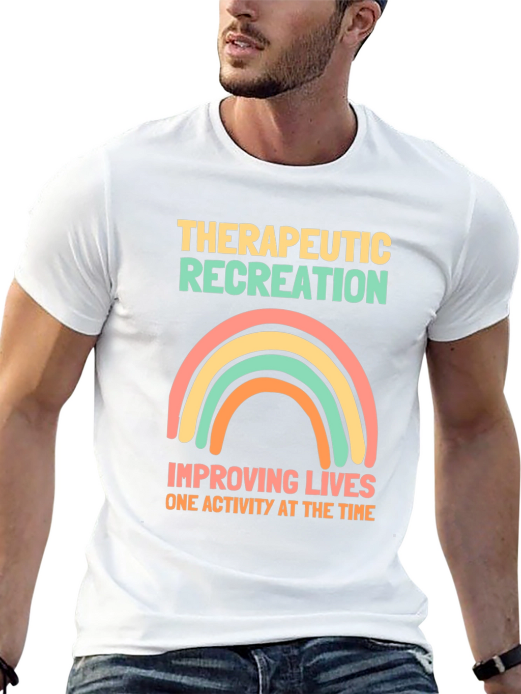 Therapeutic Recreation T-Shirt