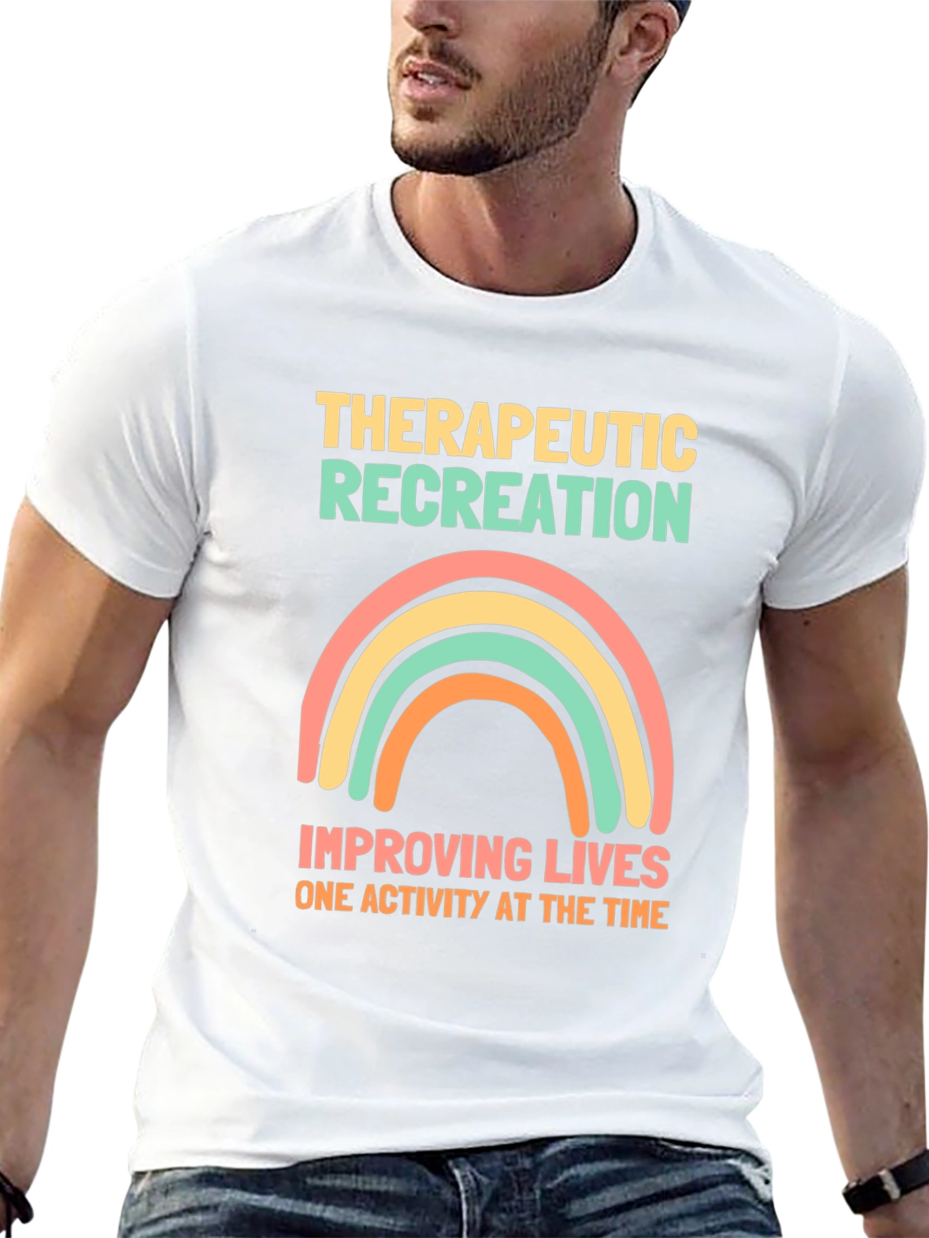 Therapeutic Recreation T-Shirt