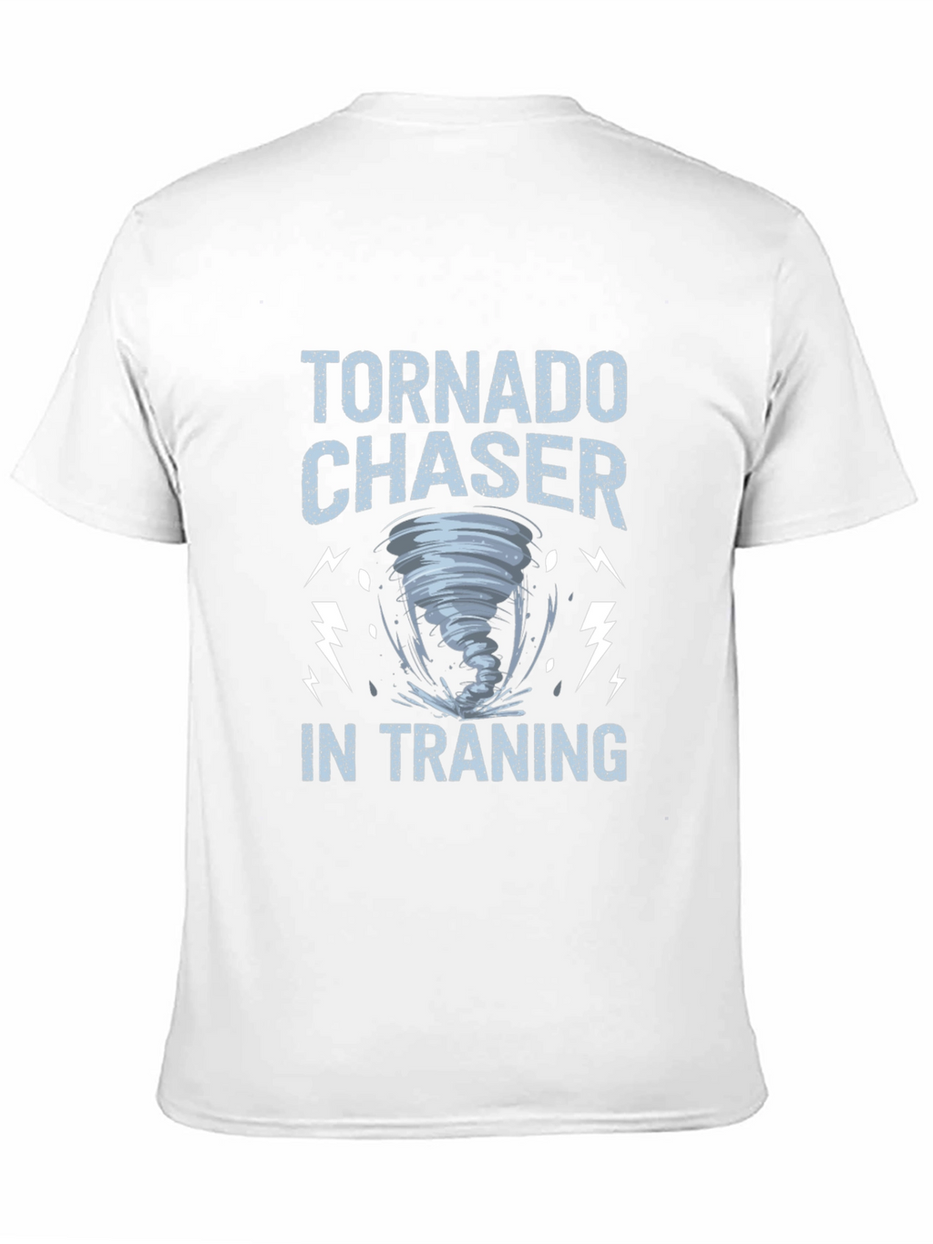 Tornado Chaser in Training Graphic Tee